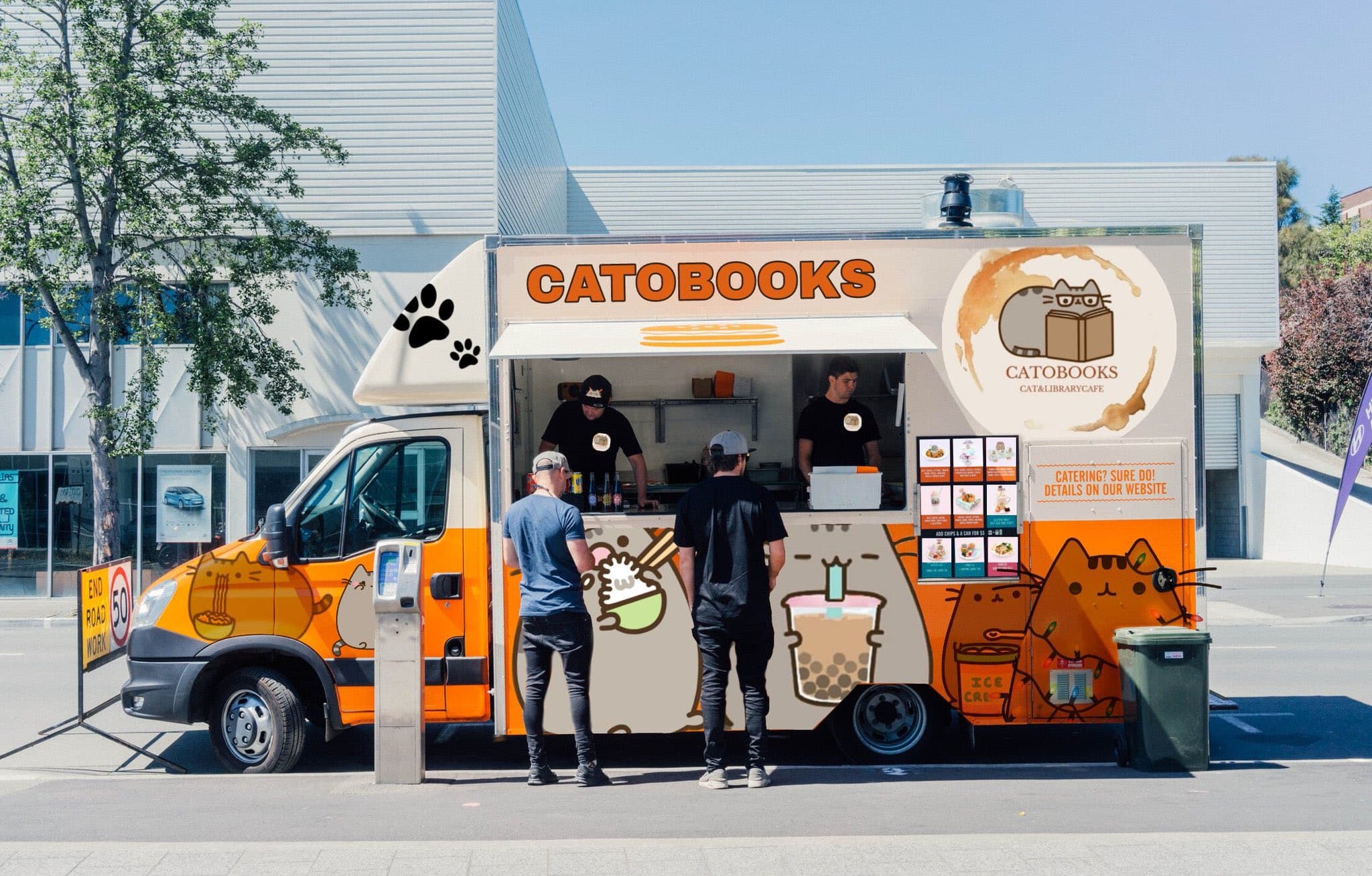 food-truck